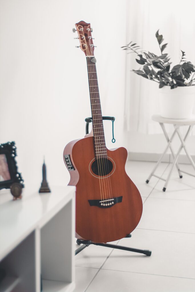 Intermediate Acoustic Guitar