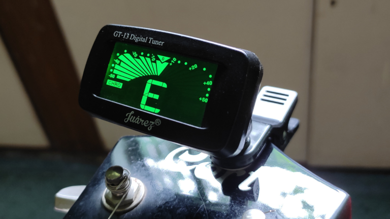 Juarez Guitar Tuner Review: All you need to know