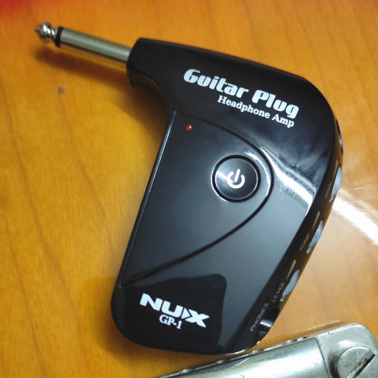 NUX GP-1 Headphone Amp Review: Read before you buy