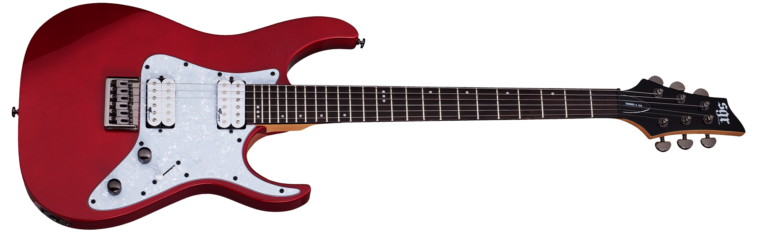 Schecter Banshee-6 SGR Electric Guitar Review