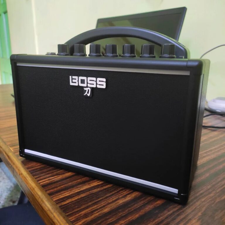 Why To Buy Boss Katana Mini Guitar Amp | Complete Review